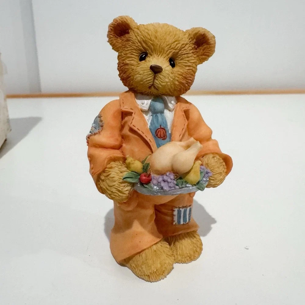 Vintage (1996) Cherished Teddies - Rick - 